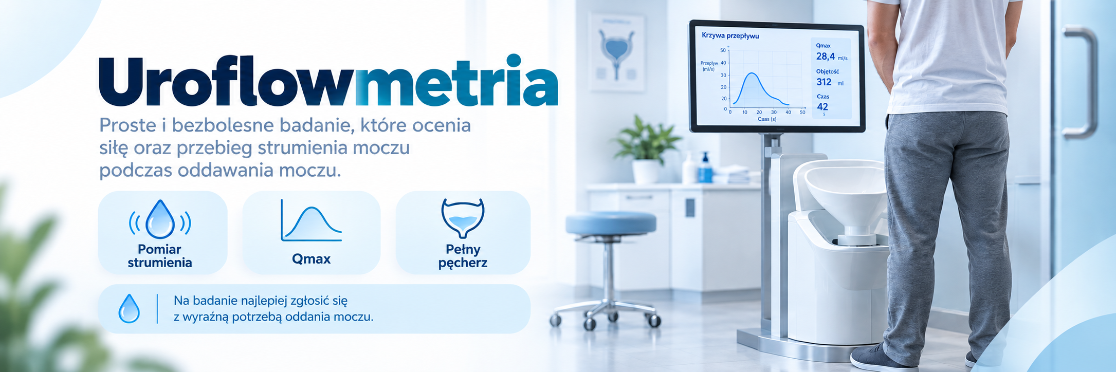 Uroflowmetria