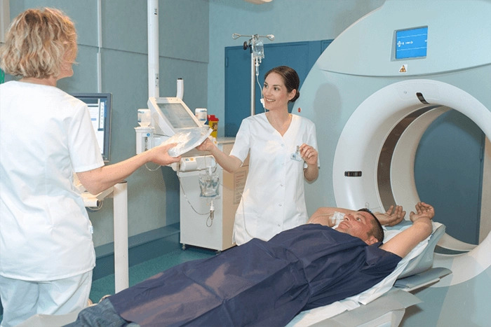 Rezonans magnetyczny prostaty (mpMRI)