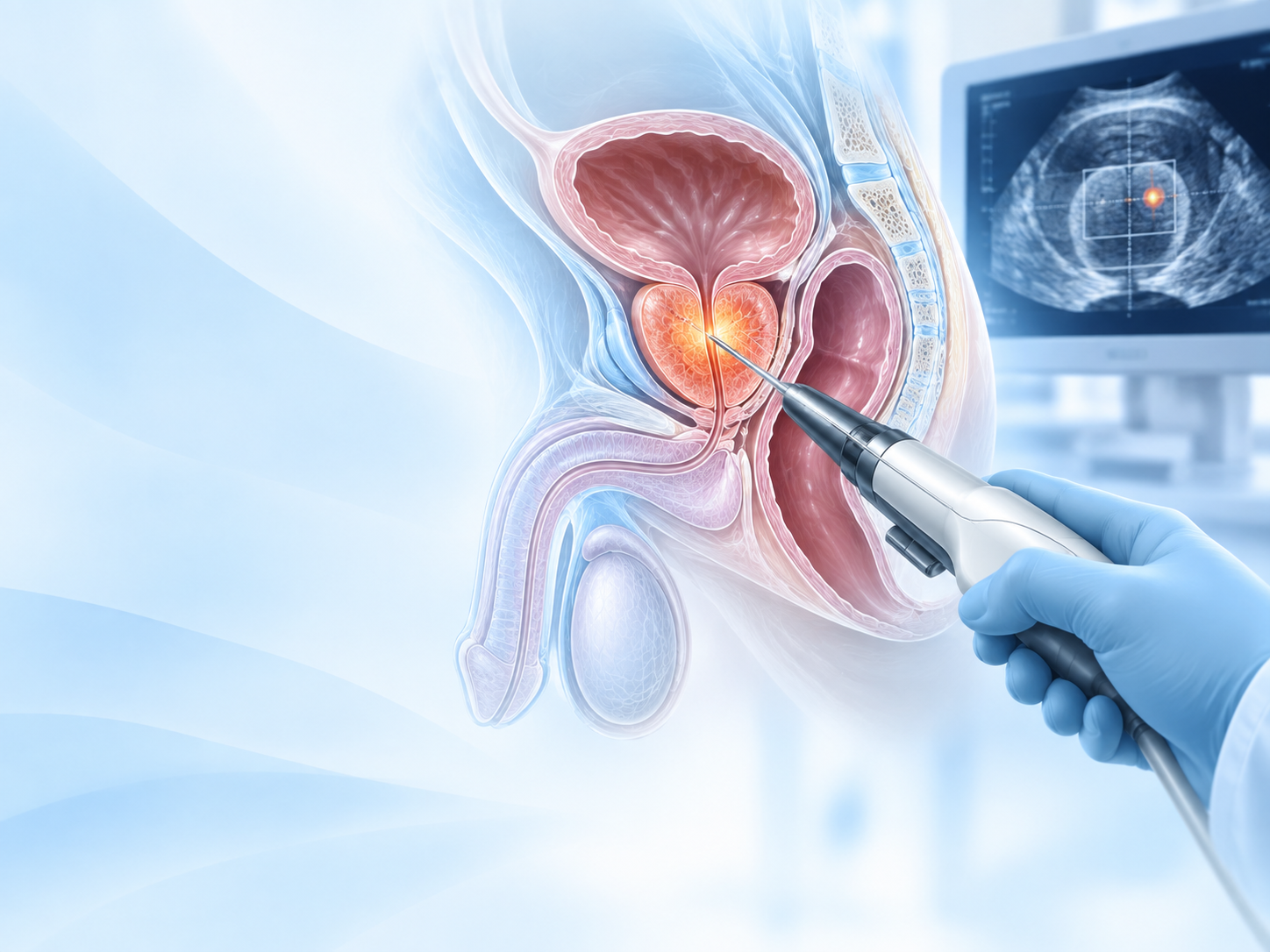 Biopsja prostaty