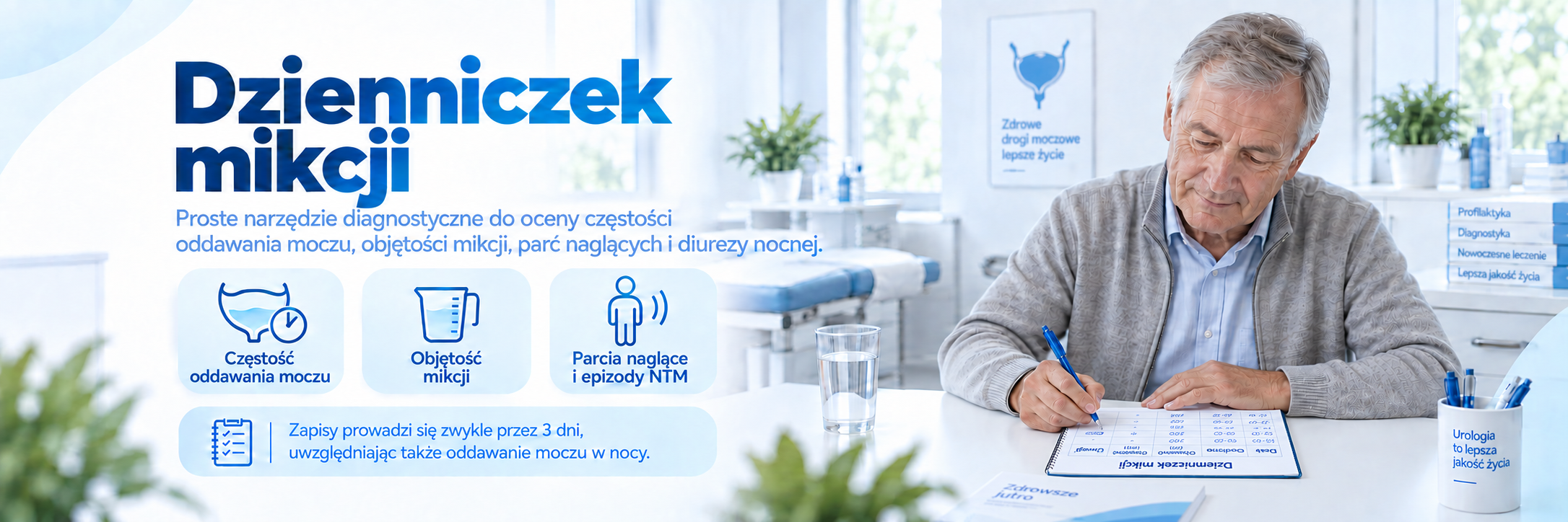 Dzienniczek mikcji